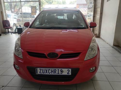 Hyundai i20 1.4 (74 kW) Fluid