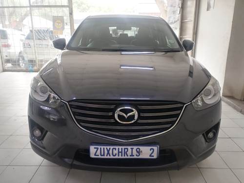 Mazda CX-5 2.0 (114 kW) Active Auto FWD