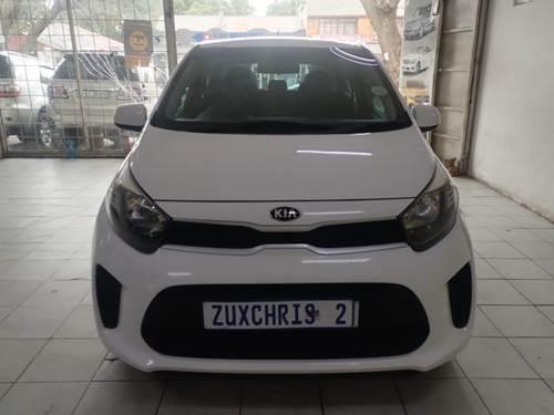 Kia Picanto 1.0 Smart