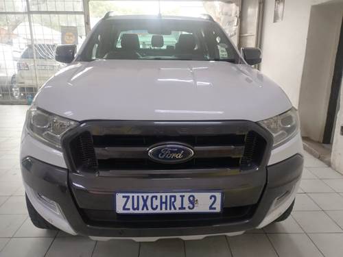 Ford Ranger VII 3.2 TDCi XLT Double Cab 4x2 Auto