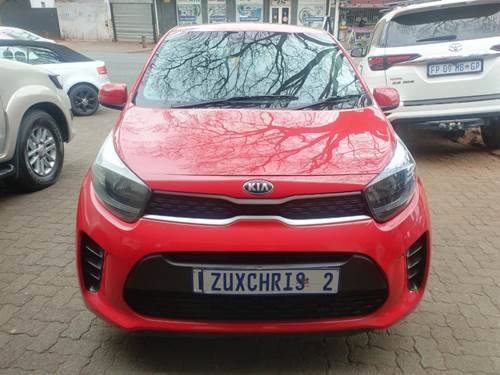 Kia Picanto 1.0 Start 