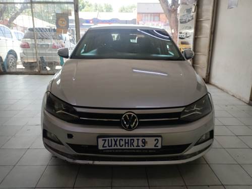 Volkswagen (VW) Polo 1.0 TSi Comfortline DSG