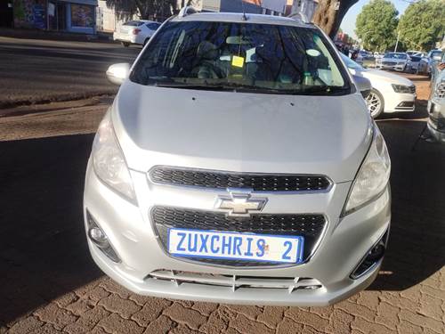 Chevrolet Spark 1.2 LT