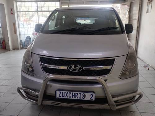 Hyundai H1 2.5 CRDi (VGT) WAGON Auto 9 Seater