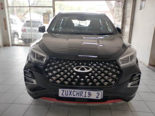 Chery Tiggo 4 Pro 1.5 LiT CVT