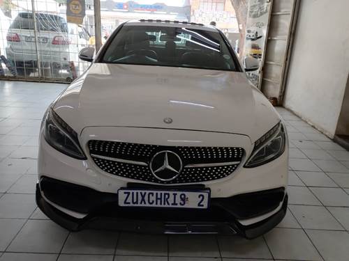 Mercedes Benz C 220 CDi Bluetec Avantgarde Auto