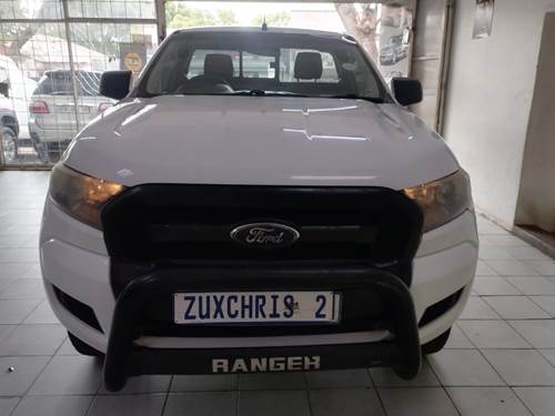 Ford Ranger VII 3.2 TDCi XLS Single Cab 4X2