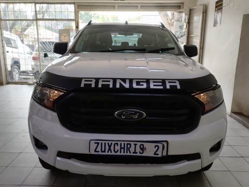 Ford Ranger IX 2.2 TDCi XL Double Cab