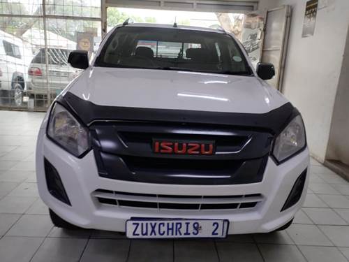 Isuzu D-Max 250 HO Double Cab Pick Up