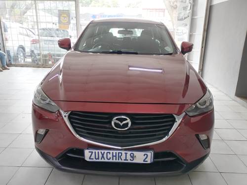 Mazda CX-3 2.0 Active