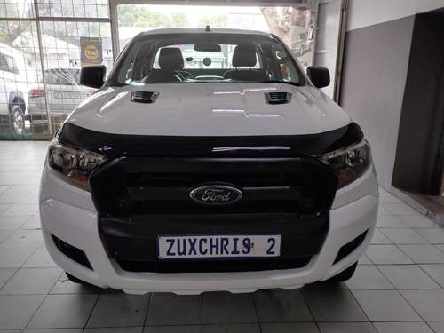 Ford Ranger V 2.5i XL Super Cab Hi-Rider