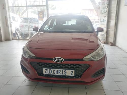 Hyundai i20 1.2 Motion