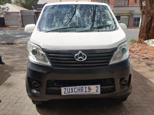 Chana - Changan Star 3 1.3 Lux