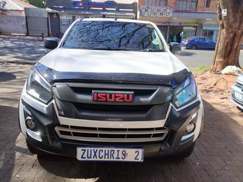 Isuzu D-Max 250 HO Double Cab Pick Up