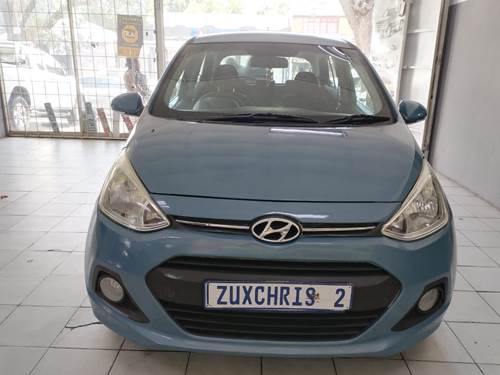 Hyundai Grand i10 1.25 Fluid Auto