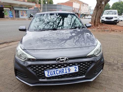 Hyundai i20 1.4 (74 kW) Fluid