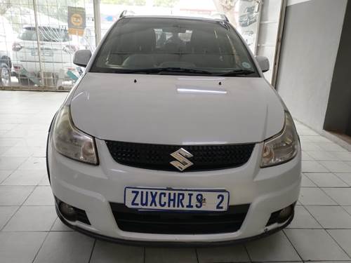 Suzuki SX4 2.0i