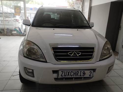 Chery Tiggo 1.6 TX