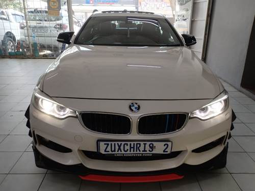 BMW 420i (F36) Gran Coupe