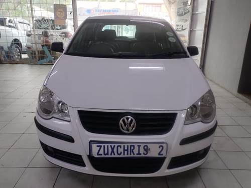 Volkswagen (VW) Polo 1.6 (74 kW)