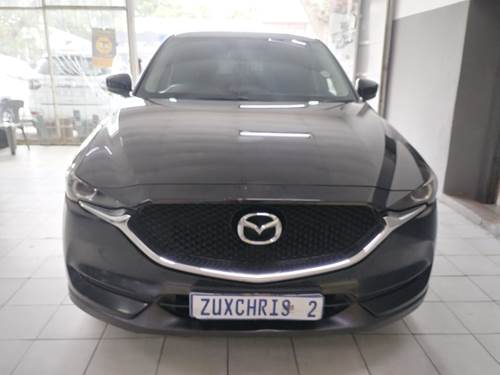 Mazda CX-5 2.0 (121 kW) Active Auto FWD