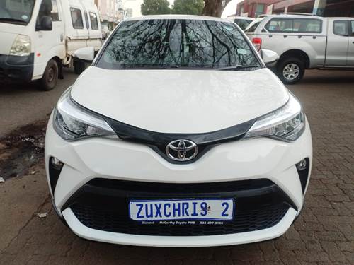 Toyota C-HR 1.2T Luxury CVT