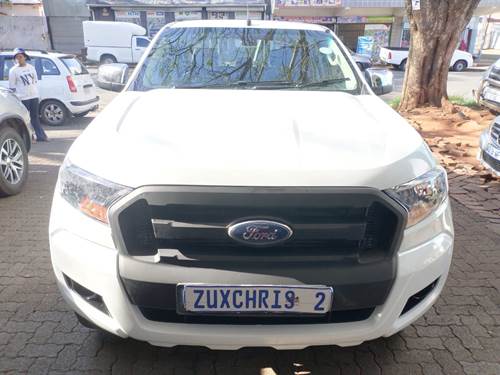 Ford Ranger VII 2.2 TDCi XL Pick Up Double Cab 4x2