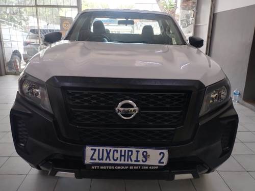 Nissan Navara 2.5 DDTI LE 4x4