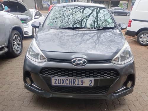 Hyundai Grand i10 1.0 Motion