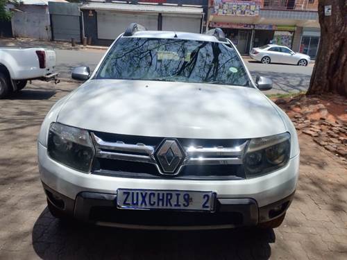 Renault Duster 1.5 dCi Dynamique 4x2