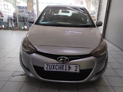 Hyundai i20 1.4 (73 kW) Fluid