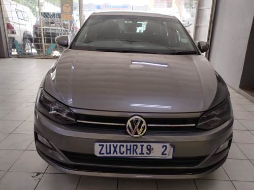 Volkswagen (VW) Polo 1.0 TSi Comfortline DSG