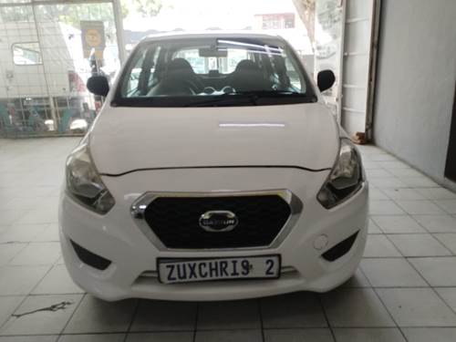 Datsun Go 1.2 Lux