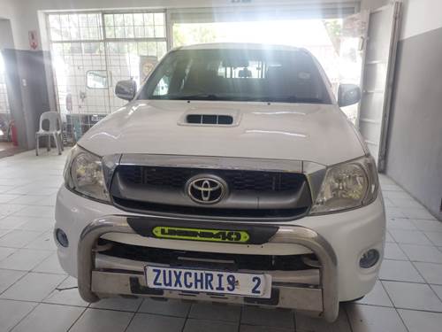 Toyota Hilux ( I) 3.0 D-4D Raider 4X4 Double Cab