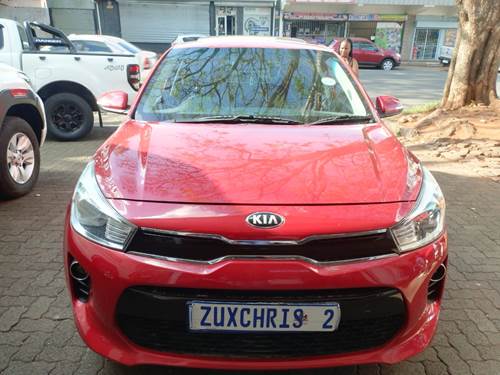 Kia Rio V 1.4 TEC Hatch 5 Door