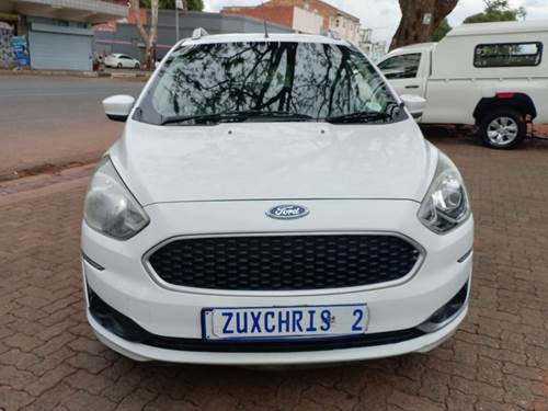 Ford Figo 1.5 Ambiente Hatch