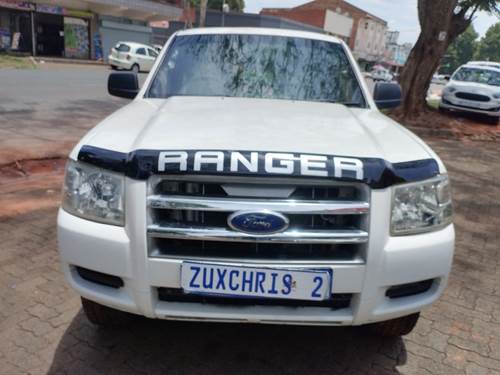 Ford Ranger II 2500 TD LWB XL Hi-Trail