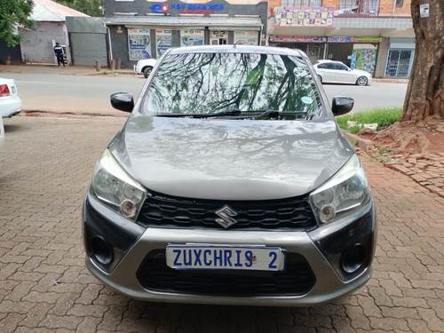 Suzuki Celerio 1.0 GL