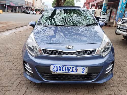 Kia Rio V 1.4 TEC Hatch