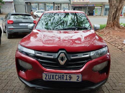 Renault Kwid 1.0 Climber 5 Door