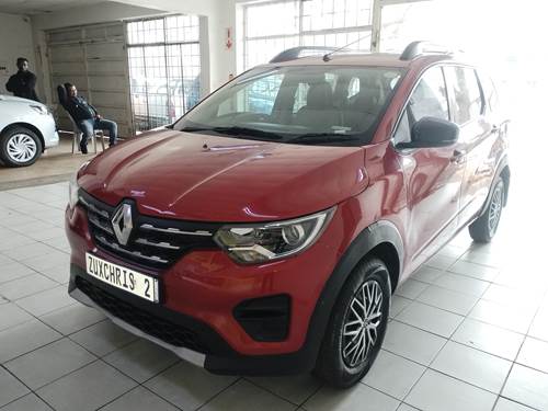 Renault Triber 1.0 Intens