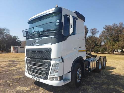 Volvo FH (4) 440 6x4 Sleep