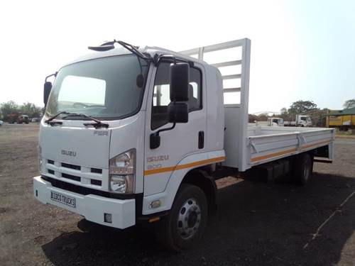 Isuzu FSR 800 Truck