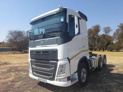 Volvo FH (4) 440 6x4 Sleep