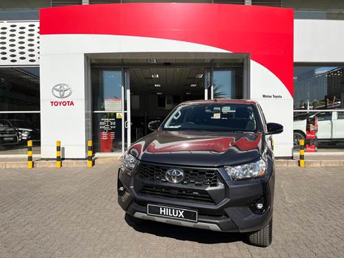 Toyota Hilux 2.4 GD-6 RB Raider Double Cab Auto