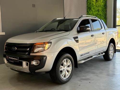 Ford Ranger VI 3.2 TDCi Wildtrak Double Cab 4X4 Auto