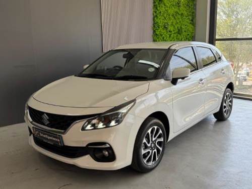 Suzuki Baleno 1.5 GLX Auto