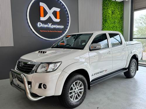 Toyota Hilux ( II) 3.0 D-4D Raider R/B Double Cab Auto