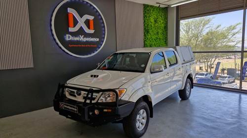 Toyota Hilux ( I) 3.0 D-4D Raider 4X4 Double Cab