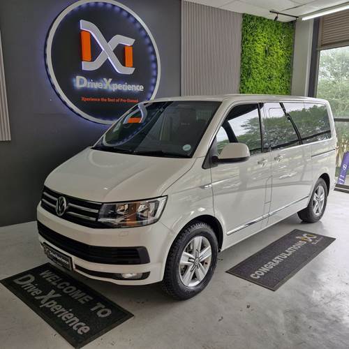 Volkswagen (VW) Caravelle T6 2.0 BiTDi Highline DSG 4-Motion